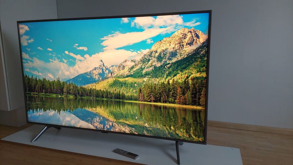 Samsung 55" Q67R 4K UHD Smart QLED TV