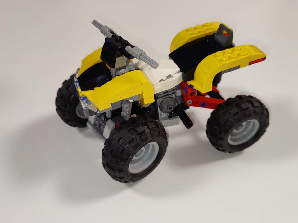 Lego Creator Turbomönkijä 31022