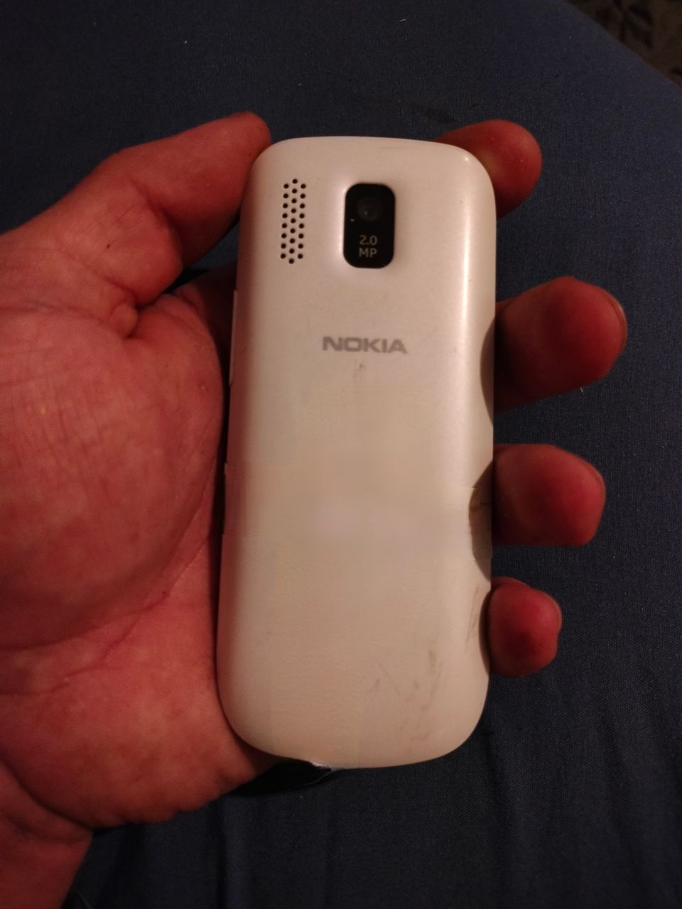 Nokia melkein uusi