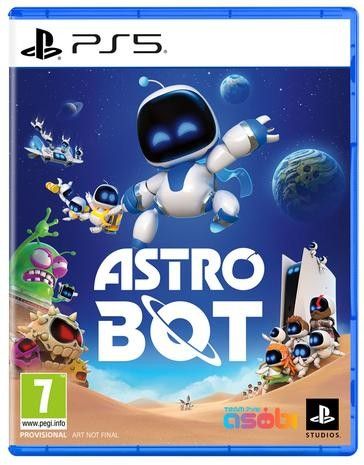 Astro bot PS