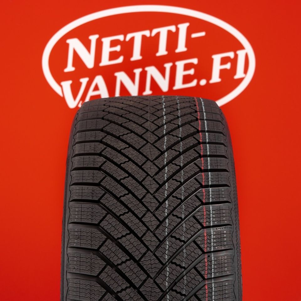 CONTINENTAL VikingContact 8 205/55 R16 94T Kitkarenkaat Kuvat