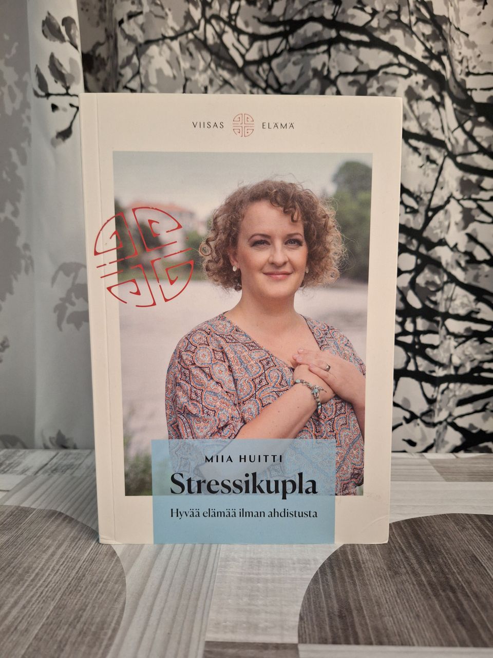 Stressikupla, Miia Huitti (2016)