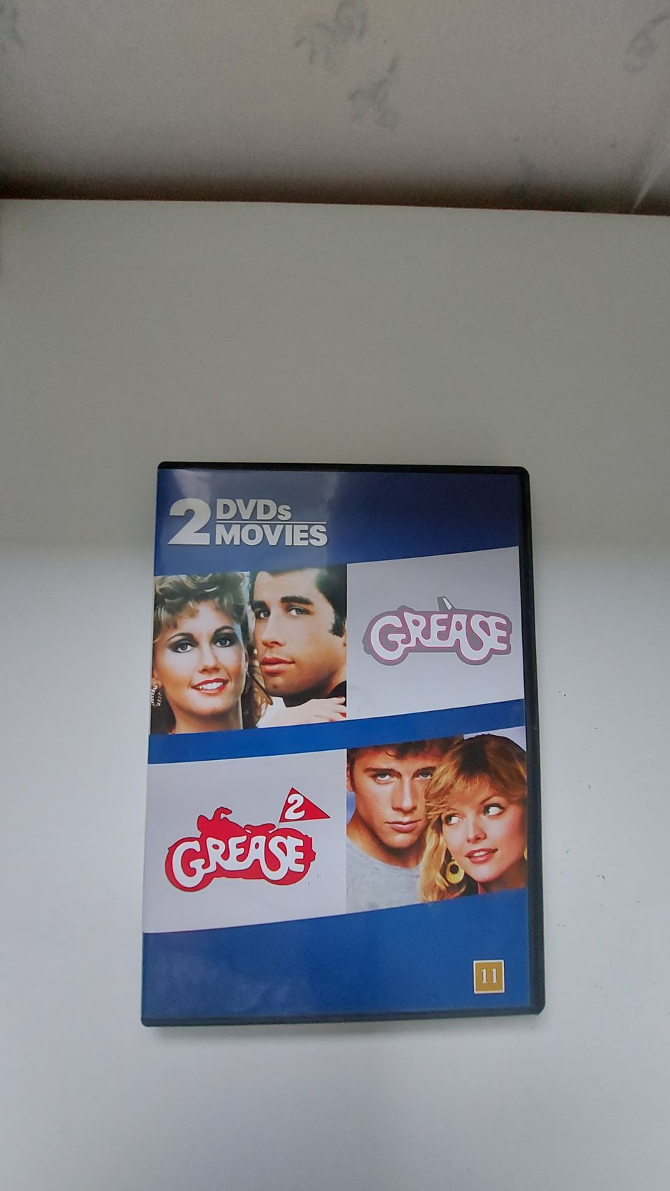 Grease DVD