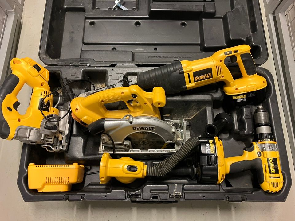 DeWalt