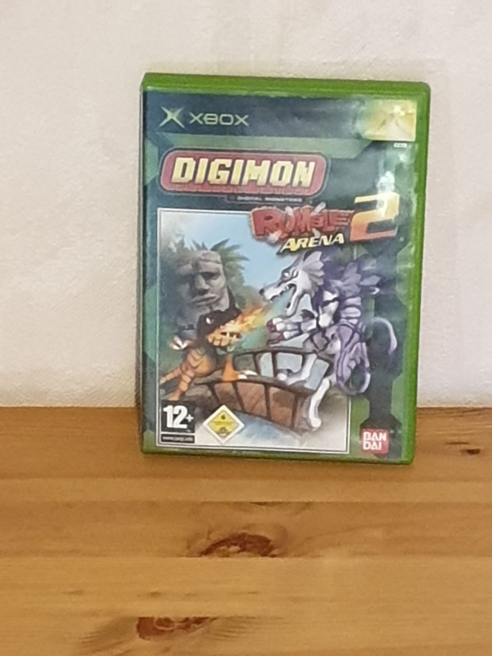 Digimon Rumble Arena 2 Xbox