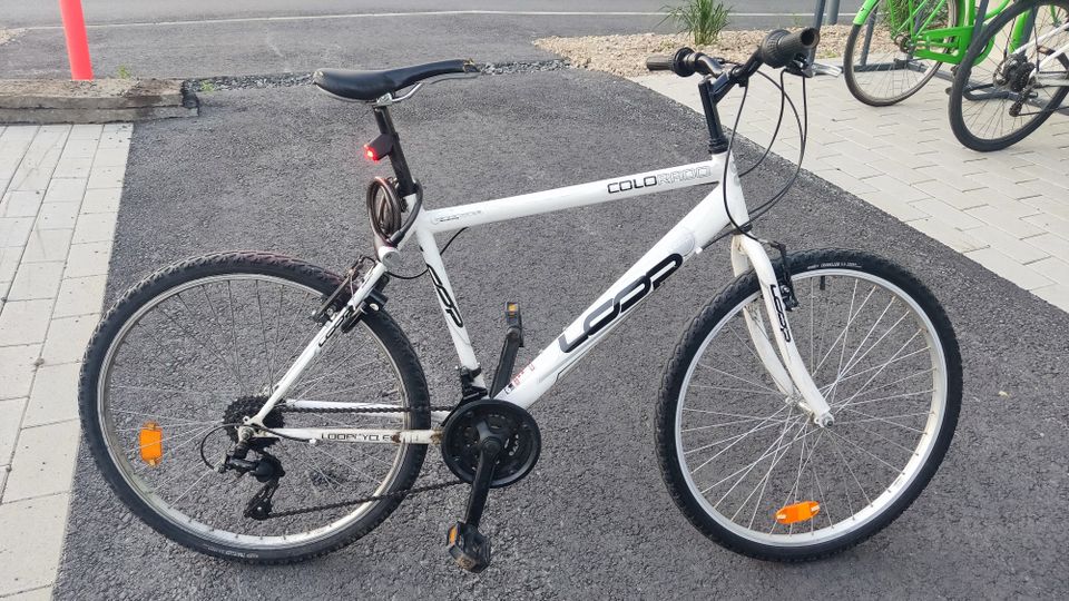 Bike 26" in good condition