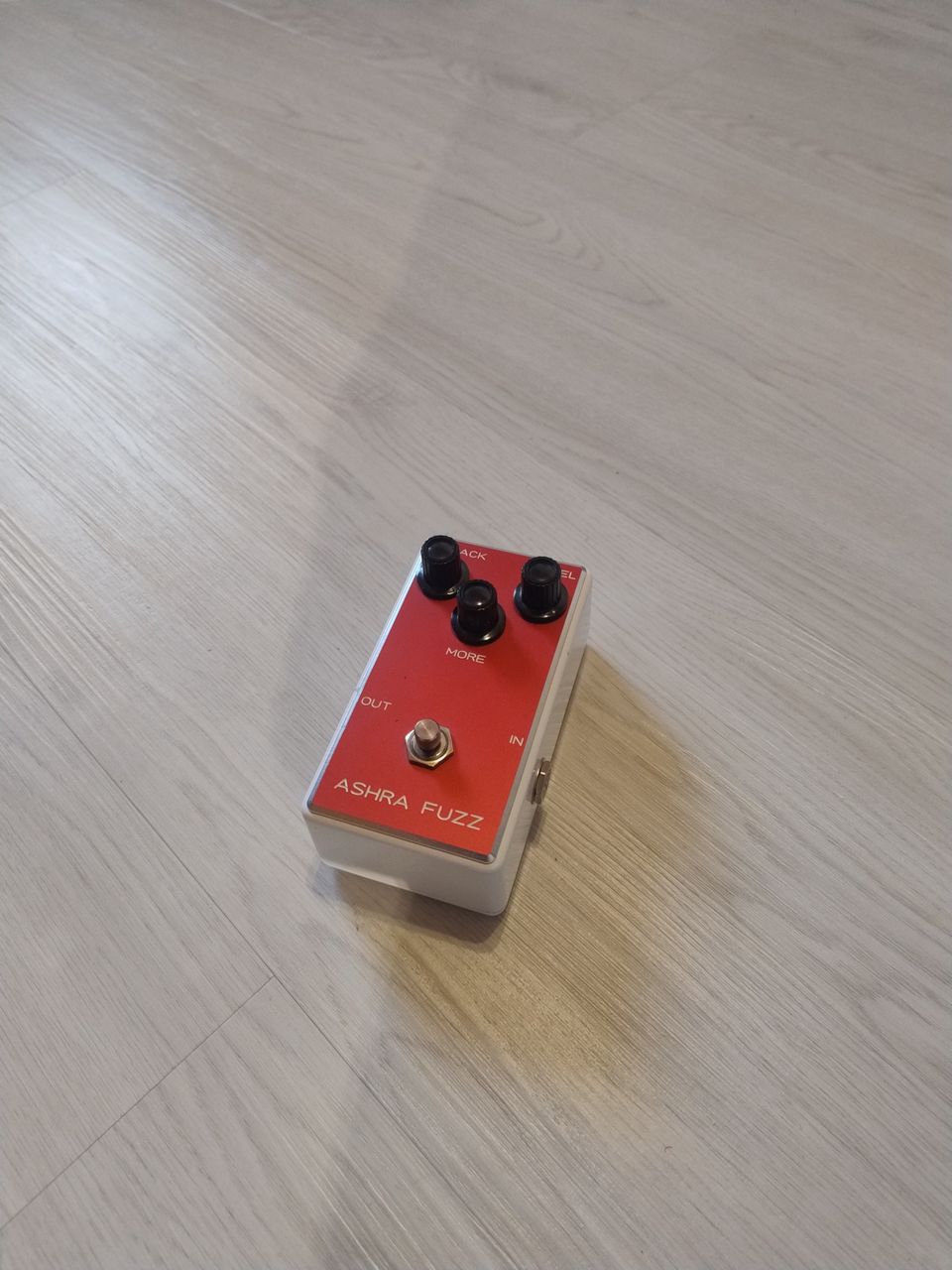 J. Paasonen Ashra Fuzz