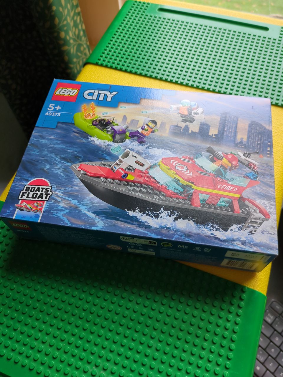 Lego City 60373