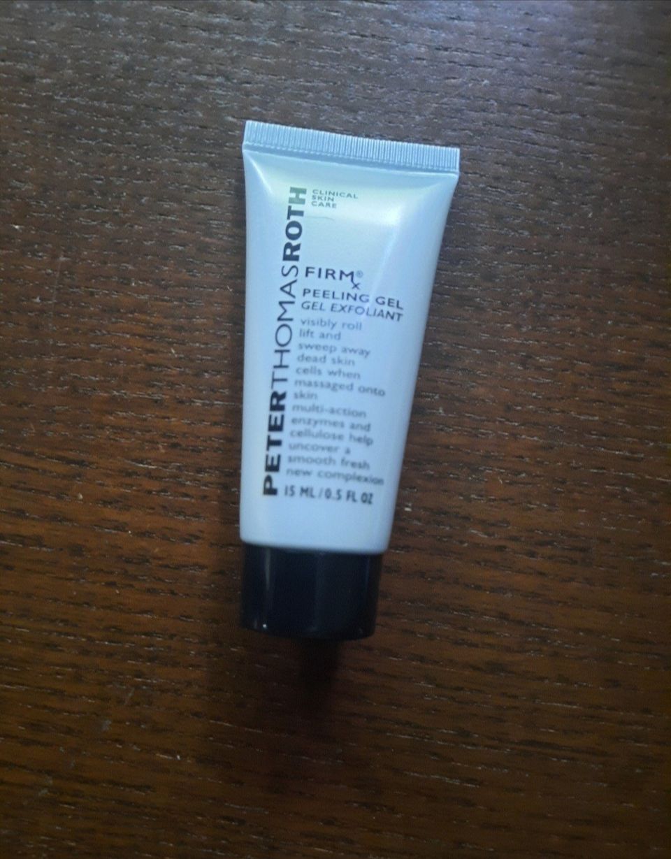 PeterThomasRoth Firm peeling gel. Ihonhoito