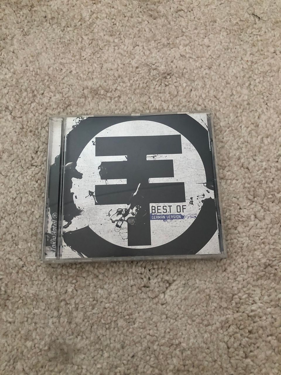 Tokio Hotel cd