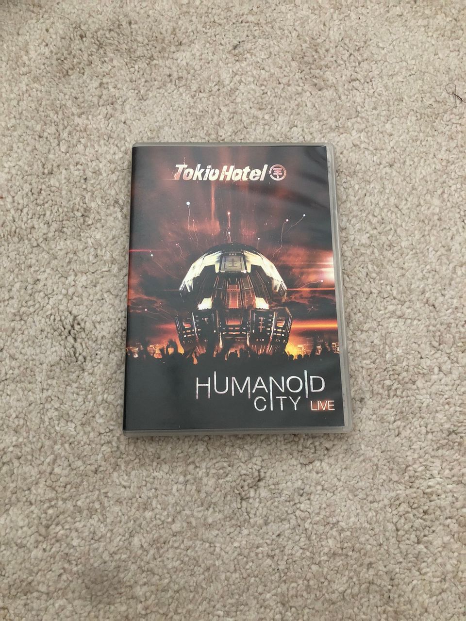 Tokio Hotel DVD