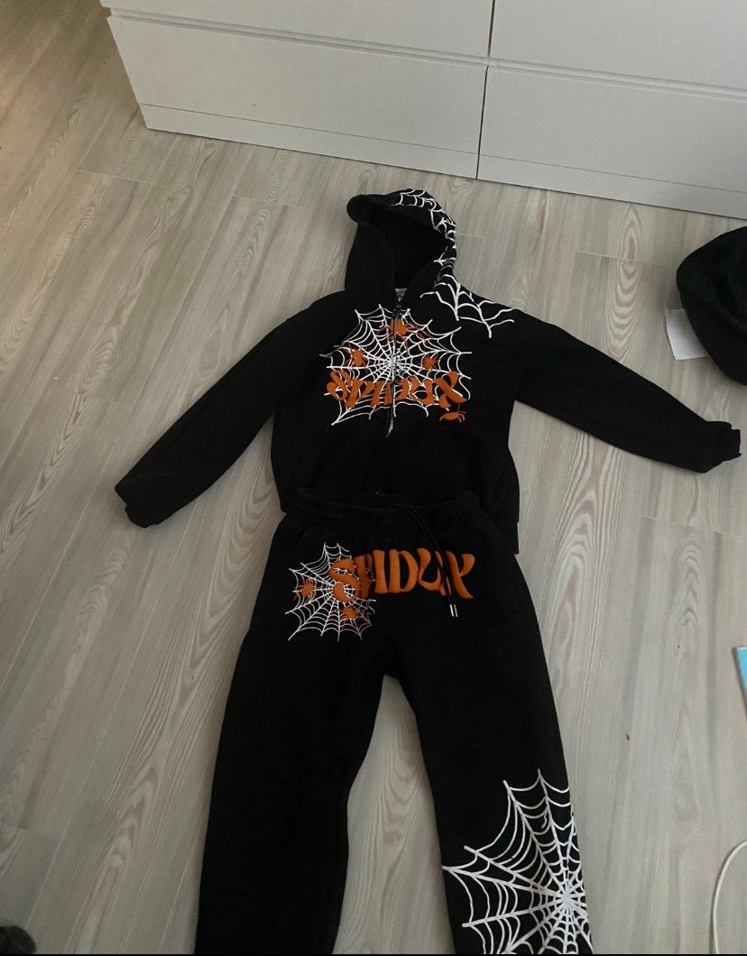 Leized Spidux Tracksuit