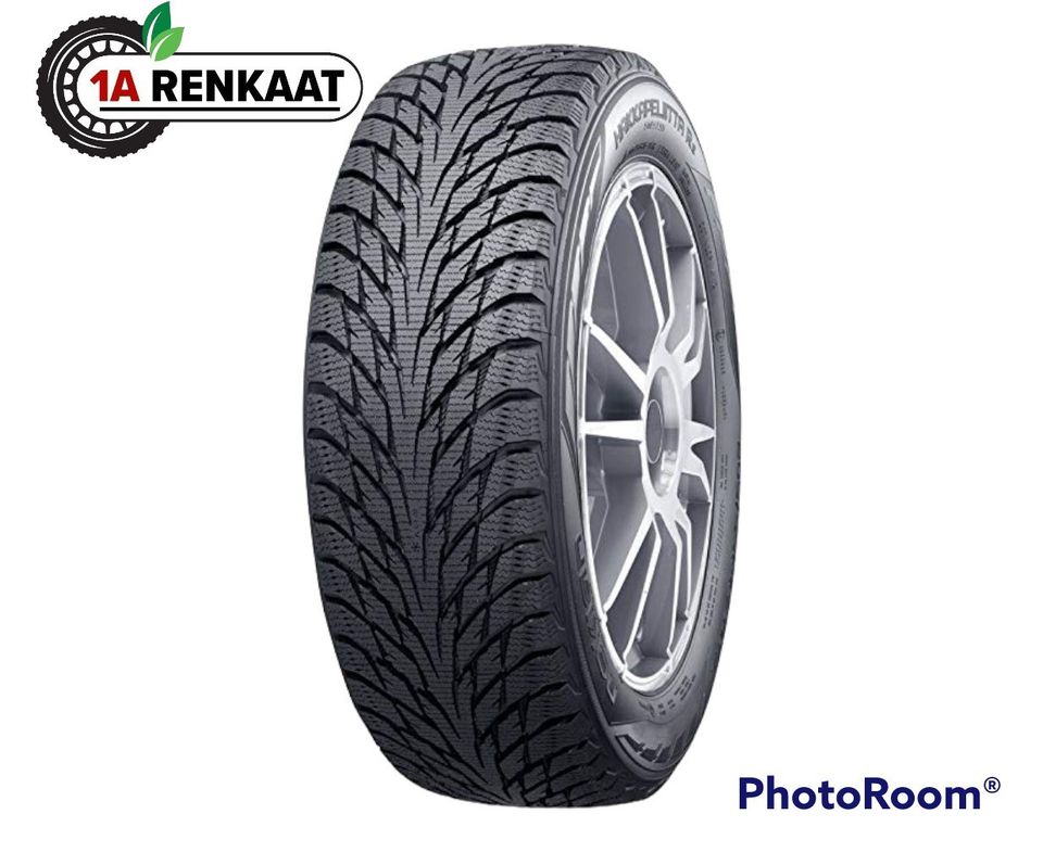 235/55R17 Nokian Hakkapeliitta R2 103R XL DOT16 uudet