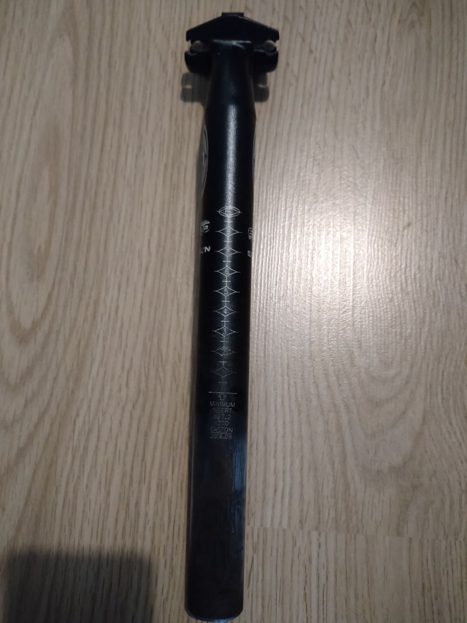 Easton EA30 satulaputki 27.2mm