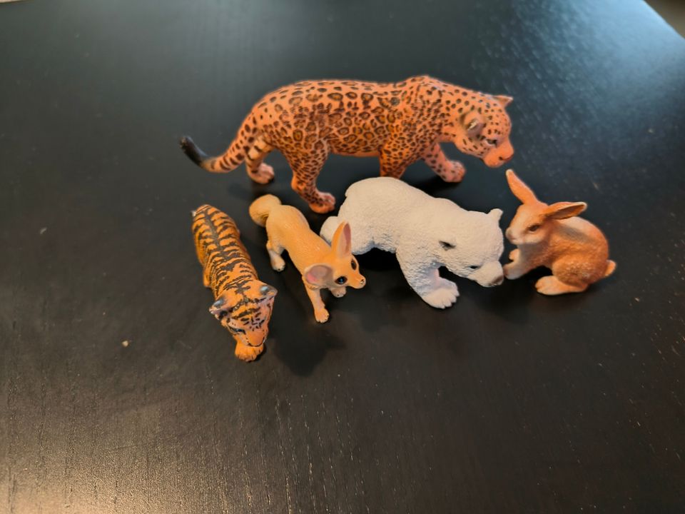 Schleich eläimet