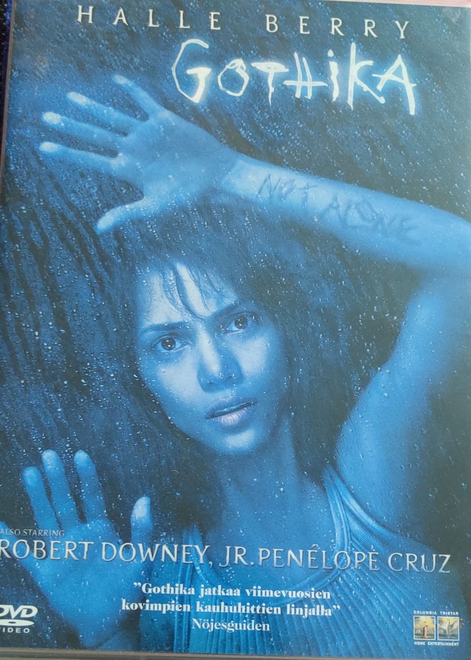 Gothika DVD Kauhu/mysteeri (2003)