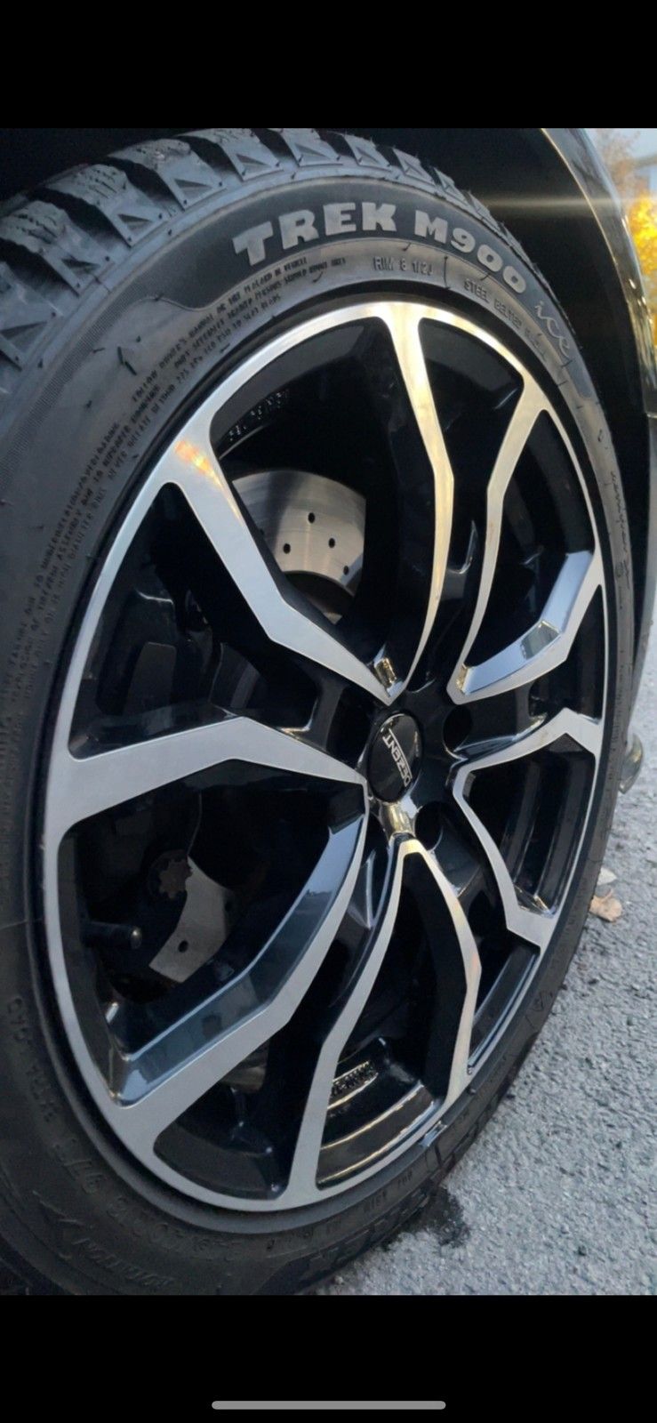 Dezent 18” 5x112