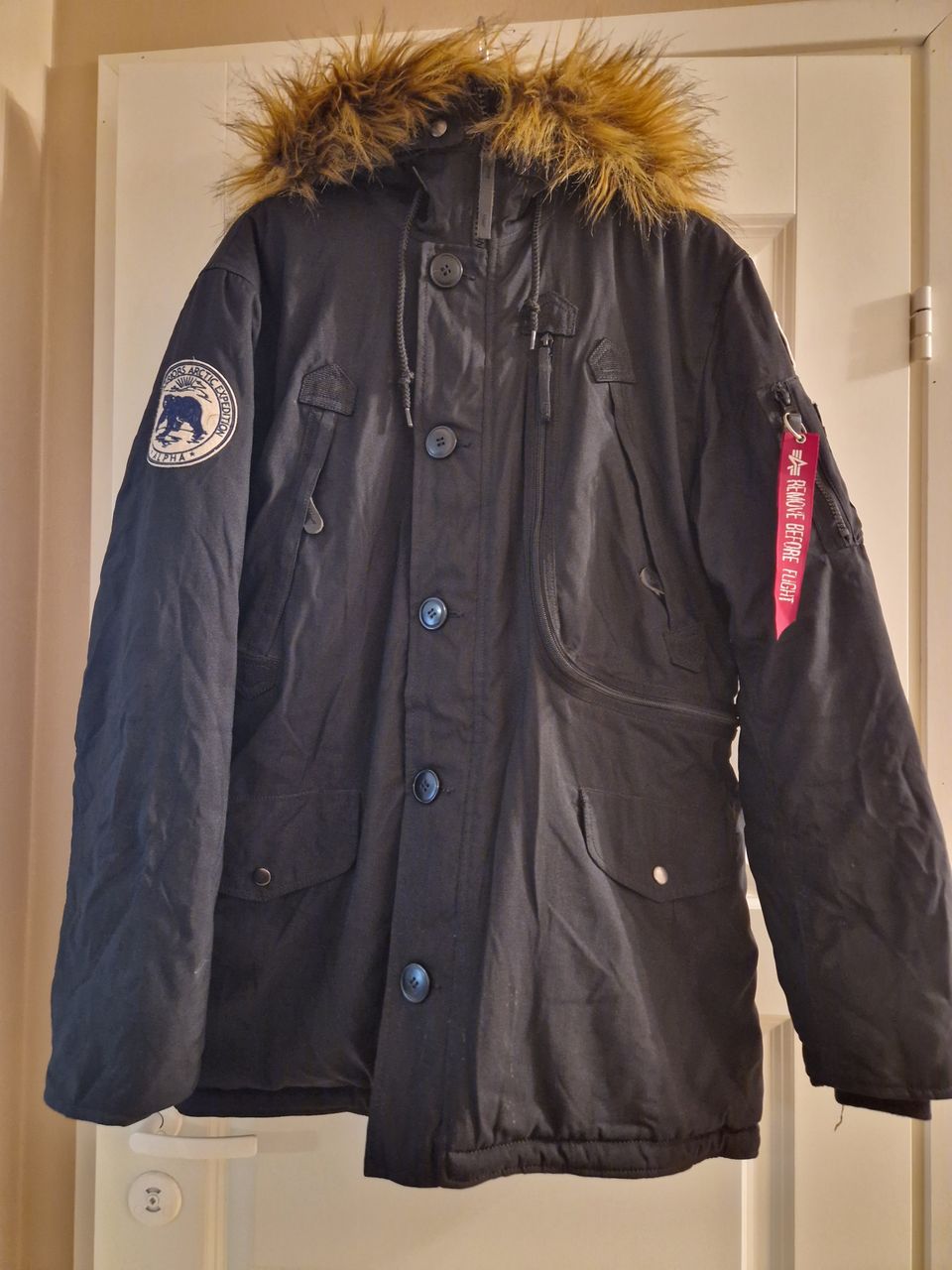 Alpha Industries Explorer parka