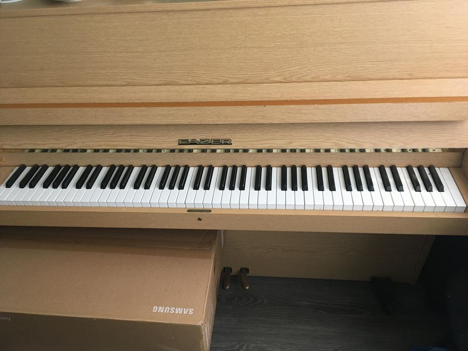 FAZER PIANO