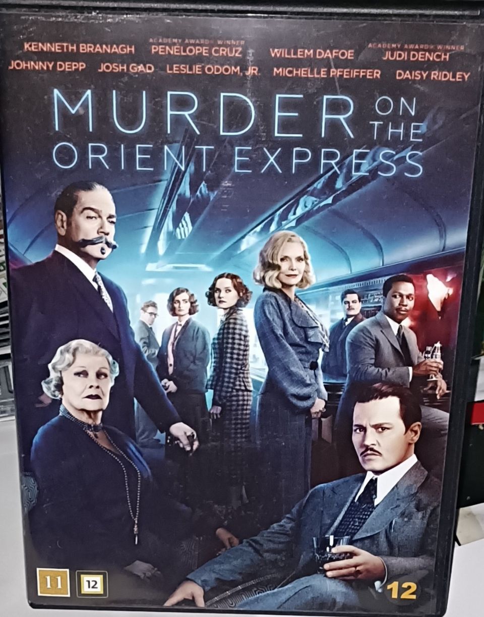 Murder on The orient express