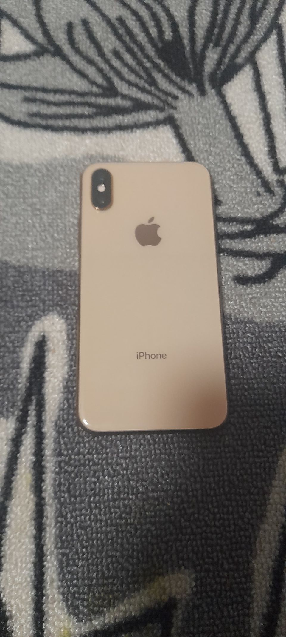 Iphone X 256 GB NFC enabled