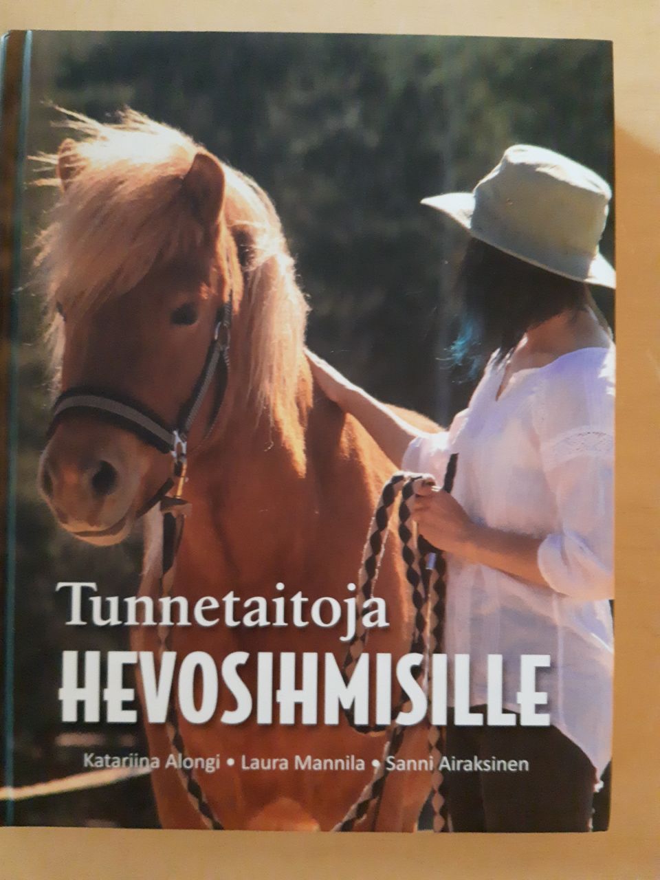 Tunnetaitoja hevosihmisille