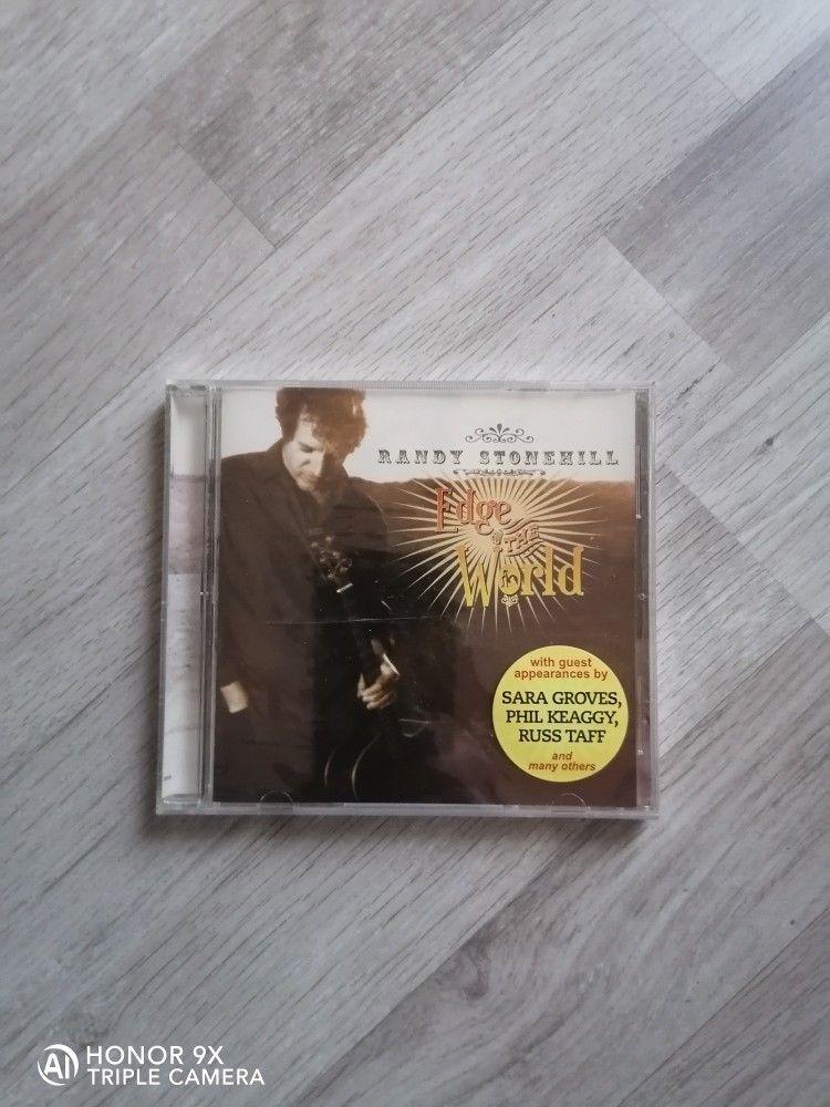 Randy Stonehill – Edge Of The World