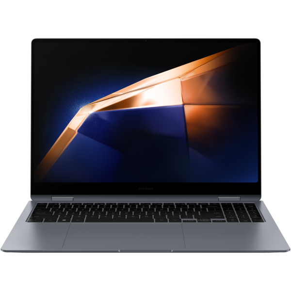 Samsung Galaxy Book4 Pro 360 16", Harmaa