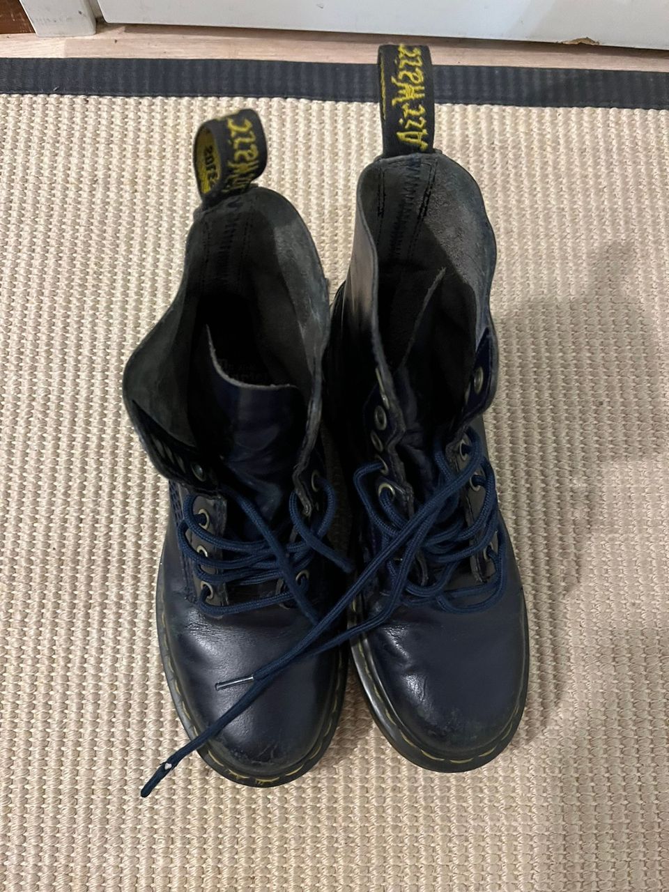 Dr. Martens maiharit 38