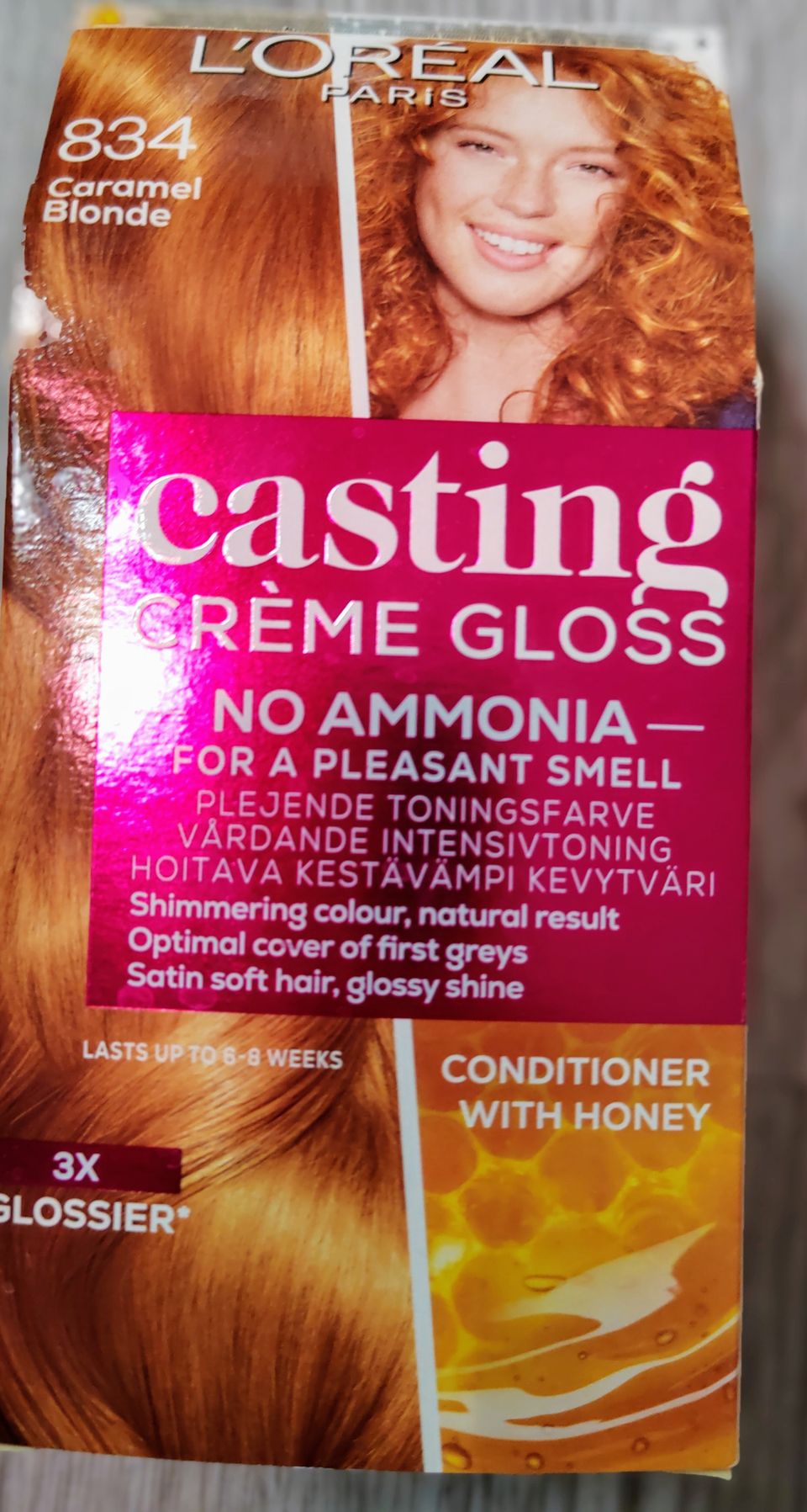 Avaamaton Casting Creme Gloss hiusväri