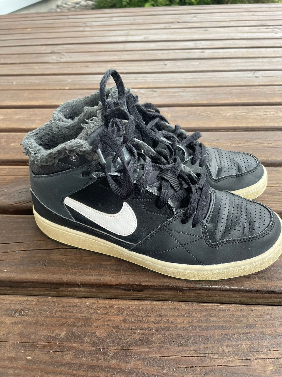 Nike talvikengät koko 38,5