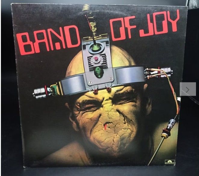 Band Of Joy   Band Of Joy LP