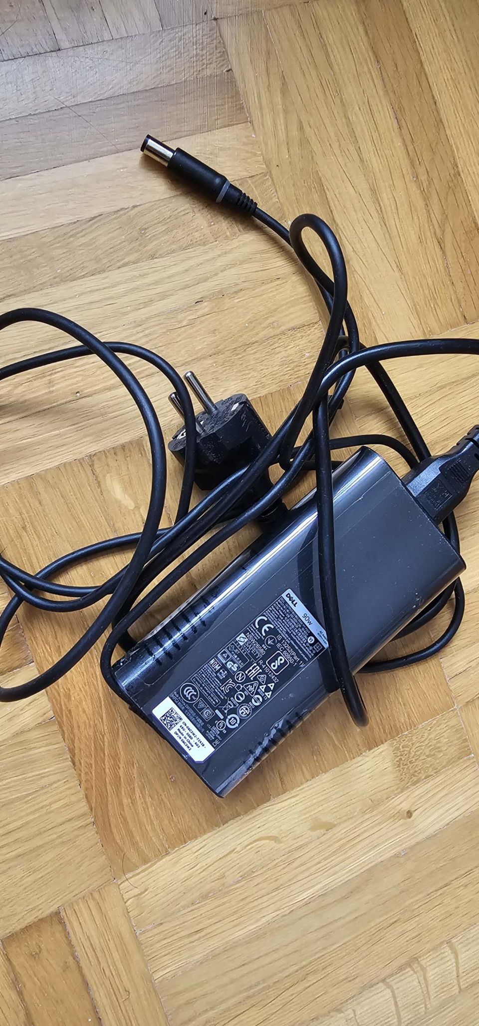 Dell smart charger