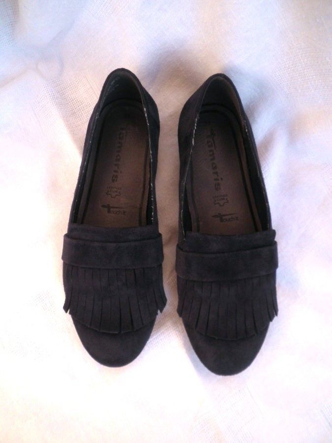 Mokkanahka LOAFERIT 37