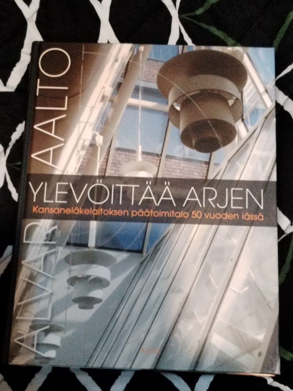 Alvar Aalto ylevöittää arjen