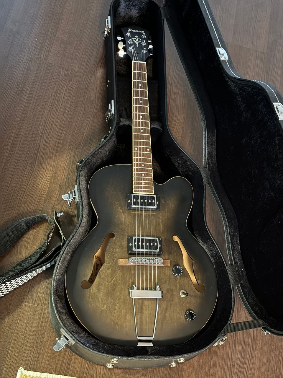 Ibanez AF55-TKF