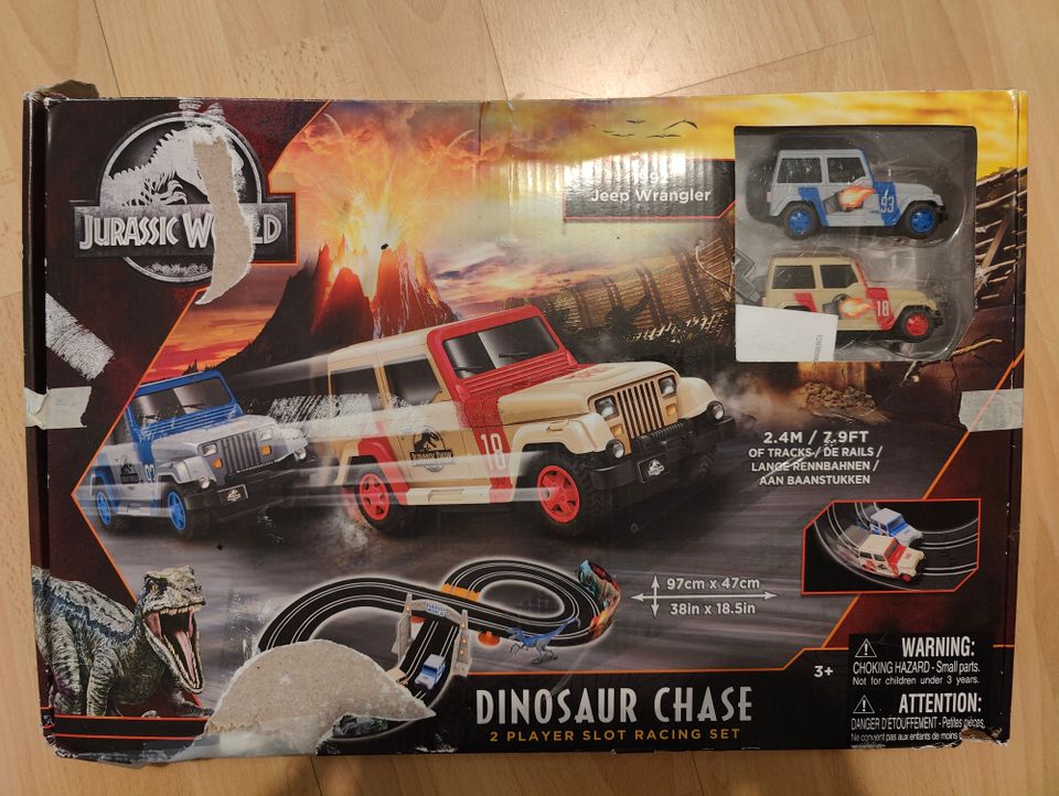 Jurassic park autorata