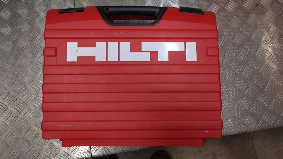 Hilti MD2000 Massapuristin