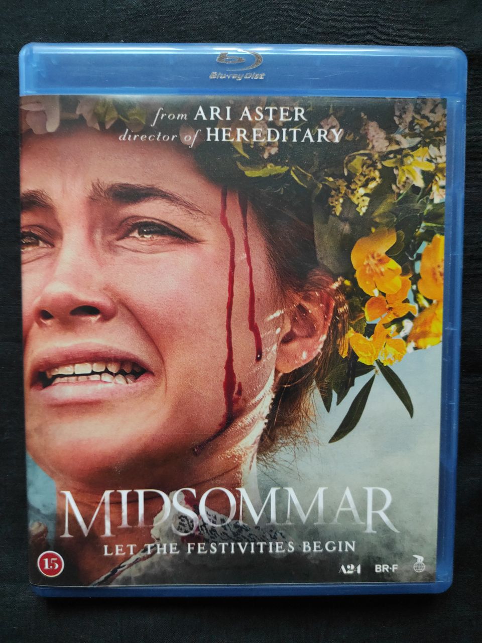 Midsommar Blu-Ray