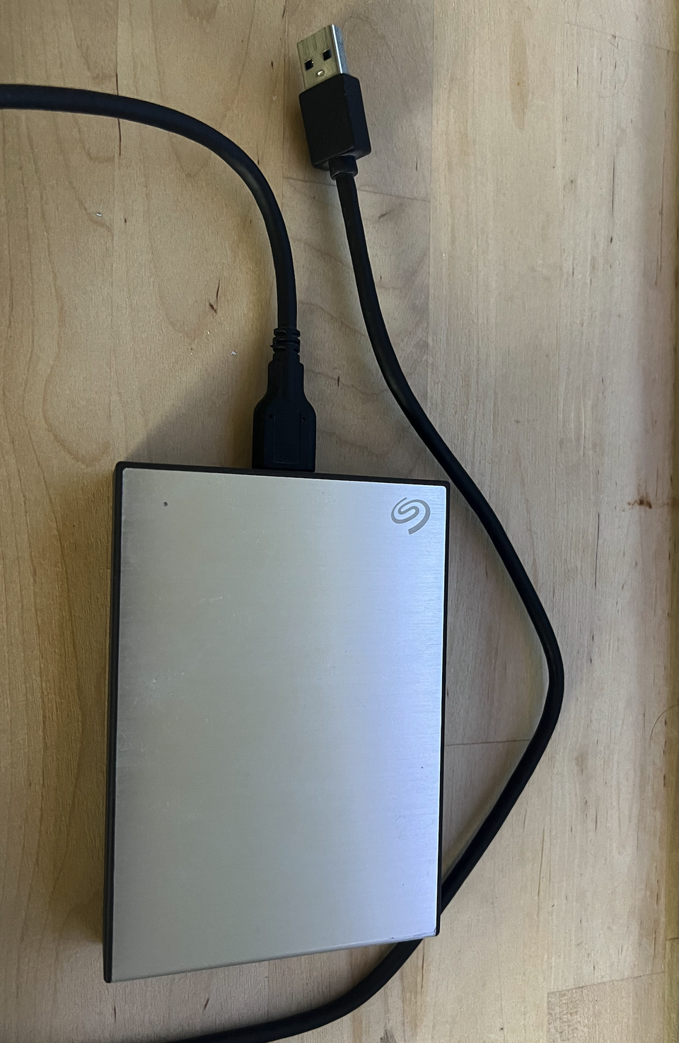 Seagate Backup Plus USB 2.5" kovalevy 4 teratavua