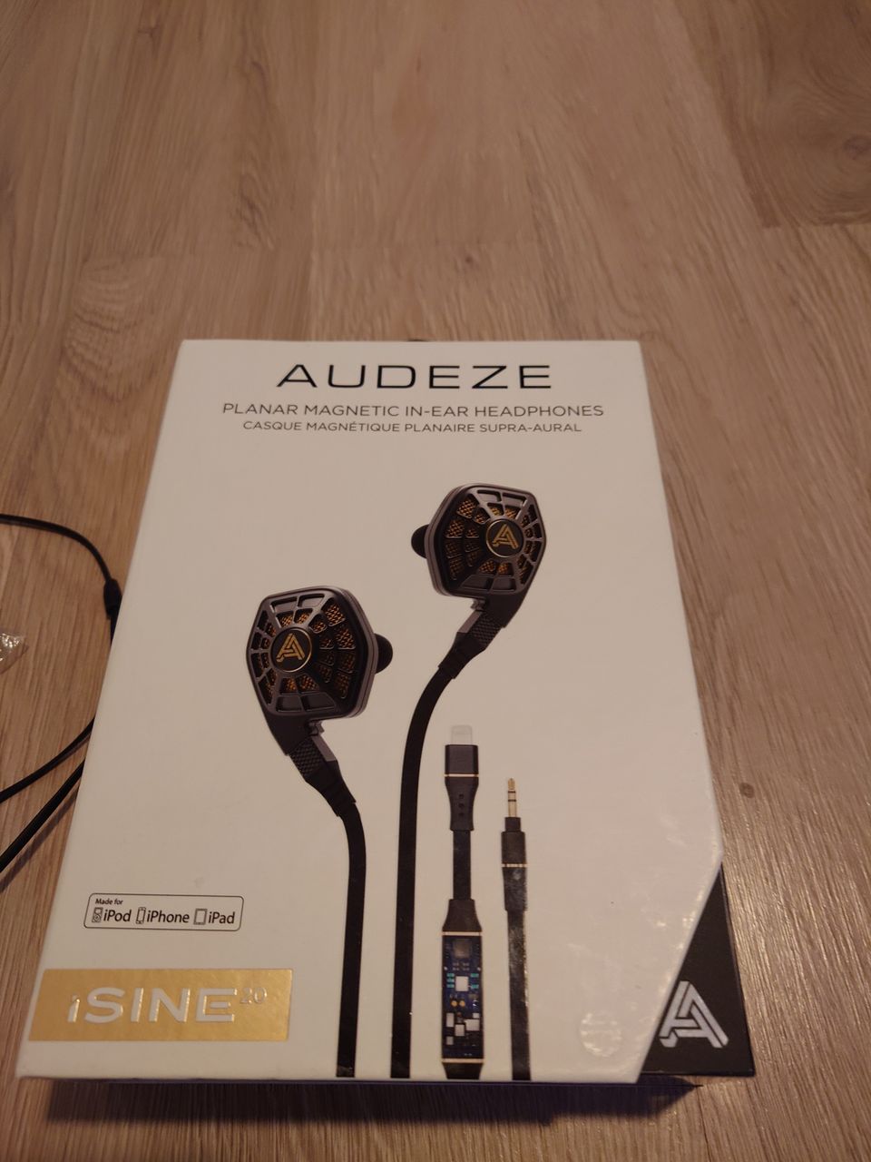 Audeze iSine 20