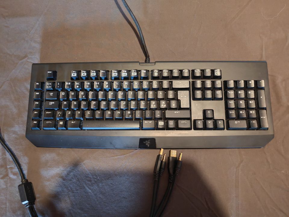 Razer Blackwidow 2014