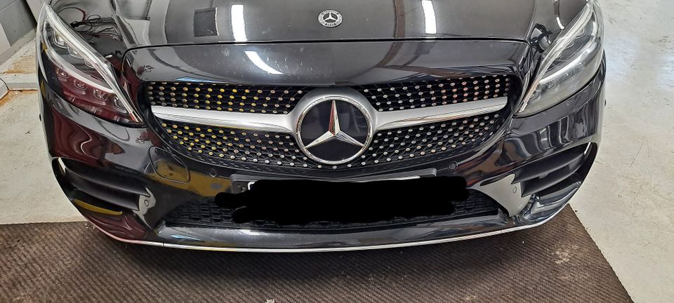 MB C W205 VM.2020 AMG STYLING MASKI