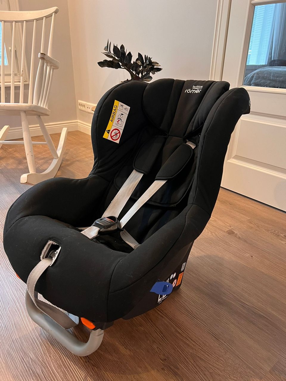 Britax Römer Max-way