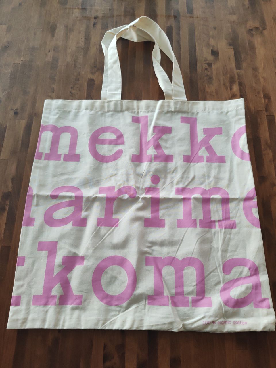 Marimekko logokassi