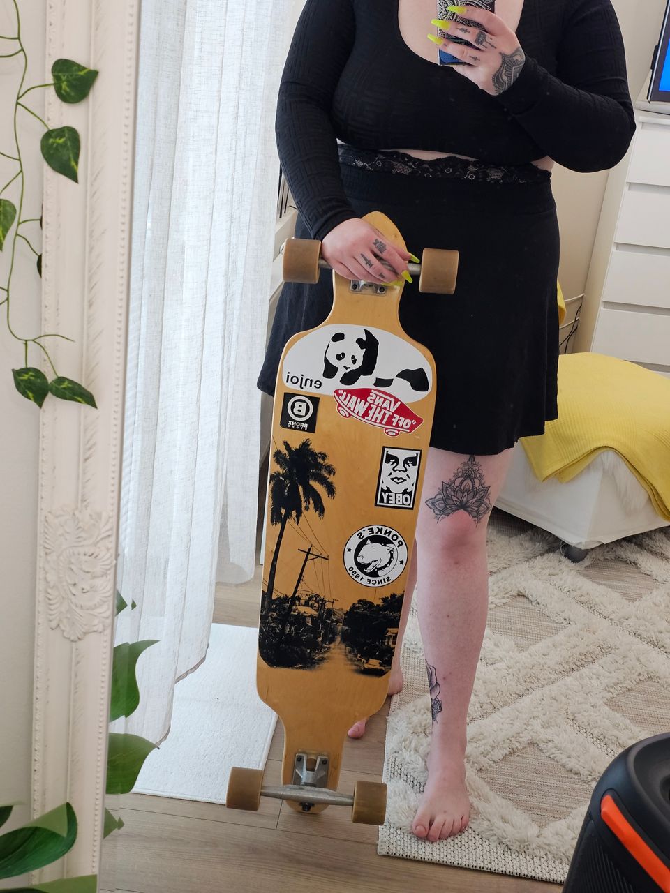 LONGBOARD🖤