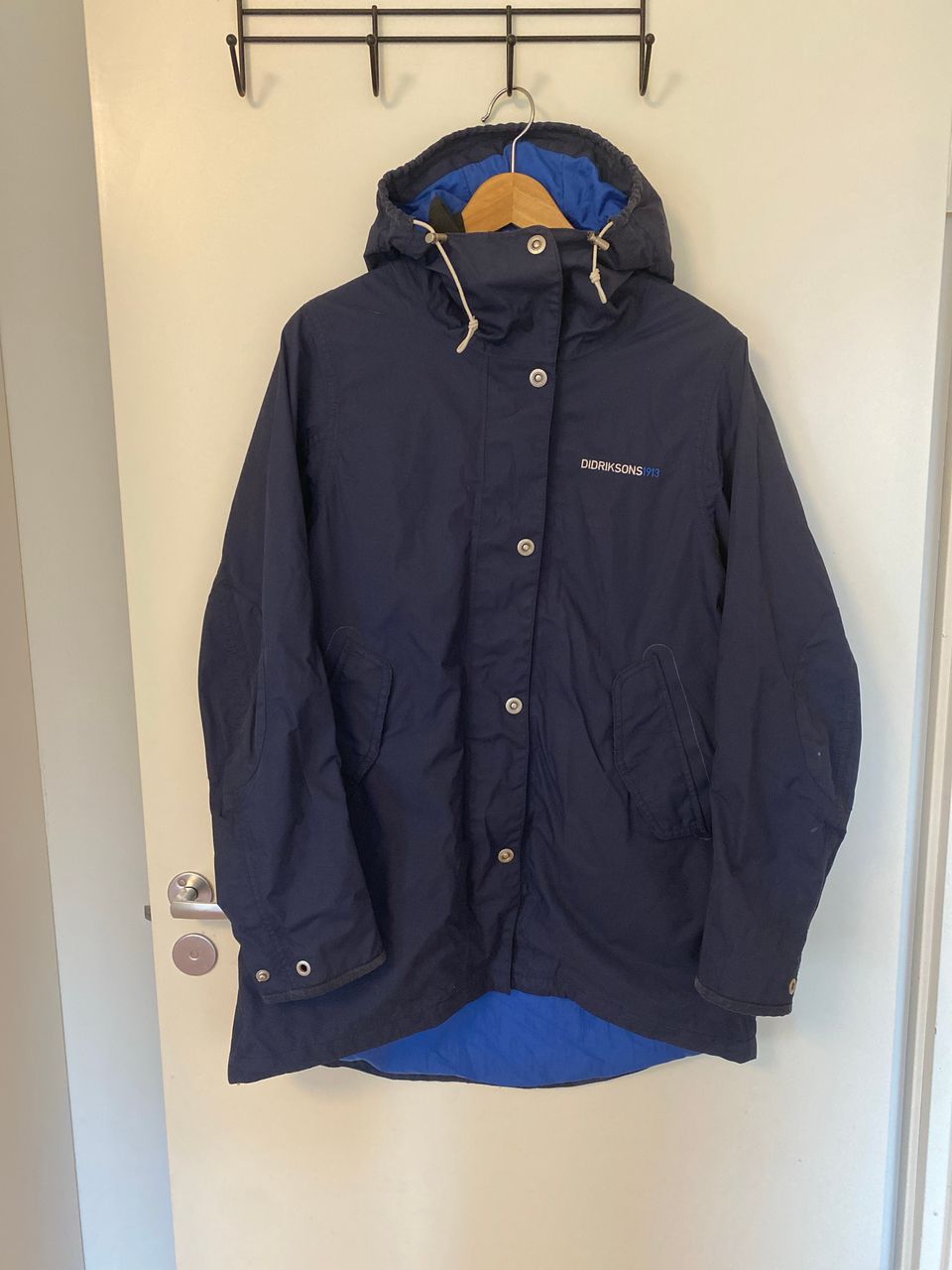 Didriksons kuoritakki/-parka 42