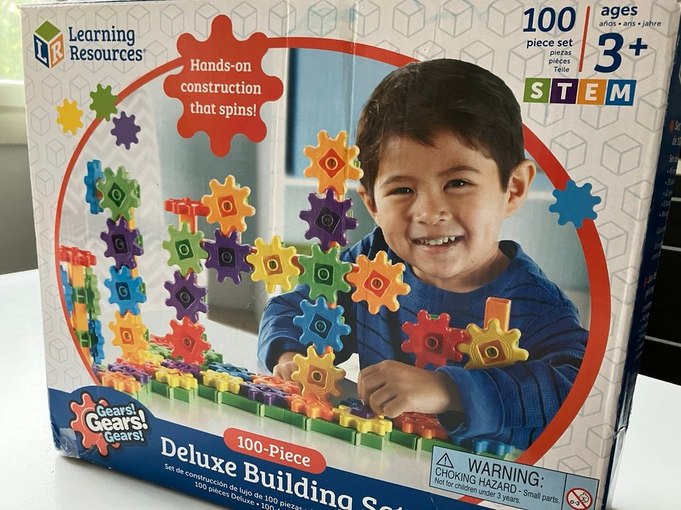 Learning resources Gears