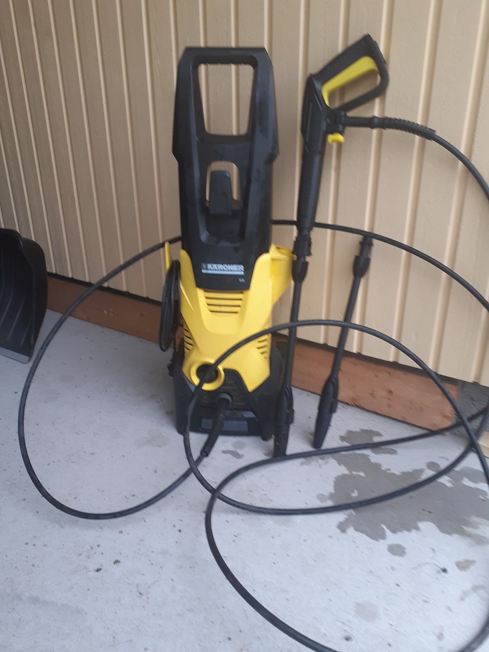 Painepesuri Karcher