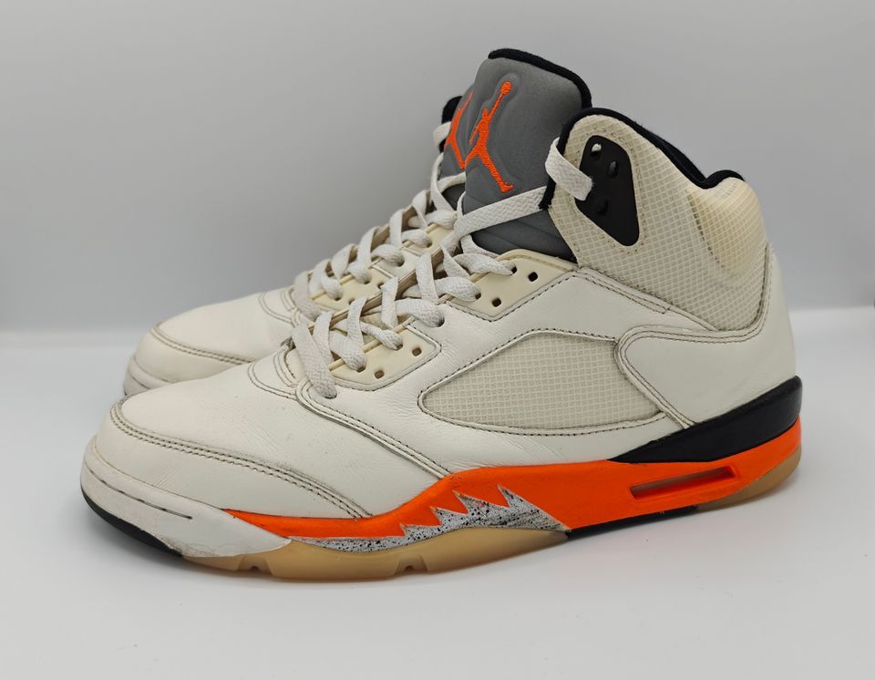 Jordan 5 Retro Shattered Backboard -kengät (45/US11)